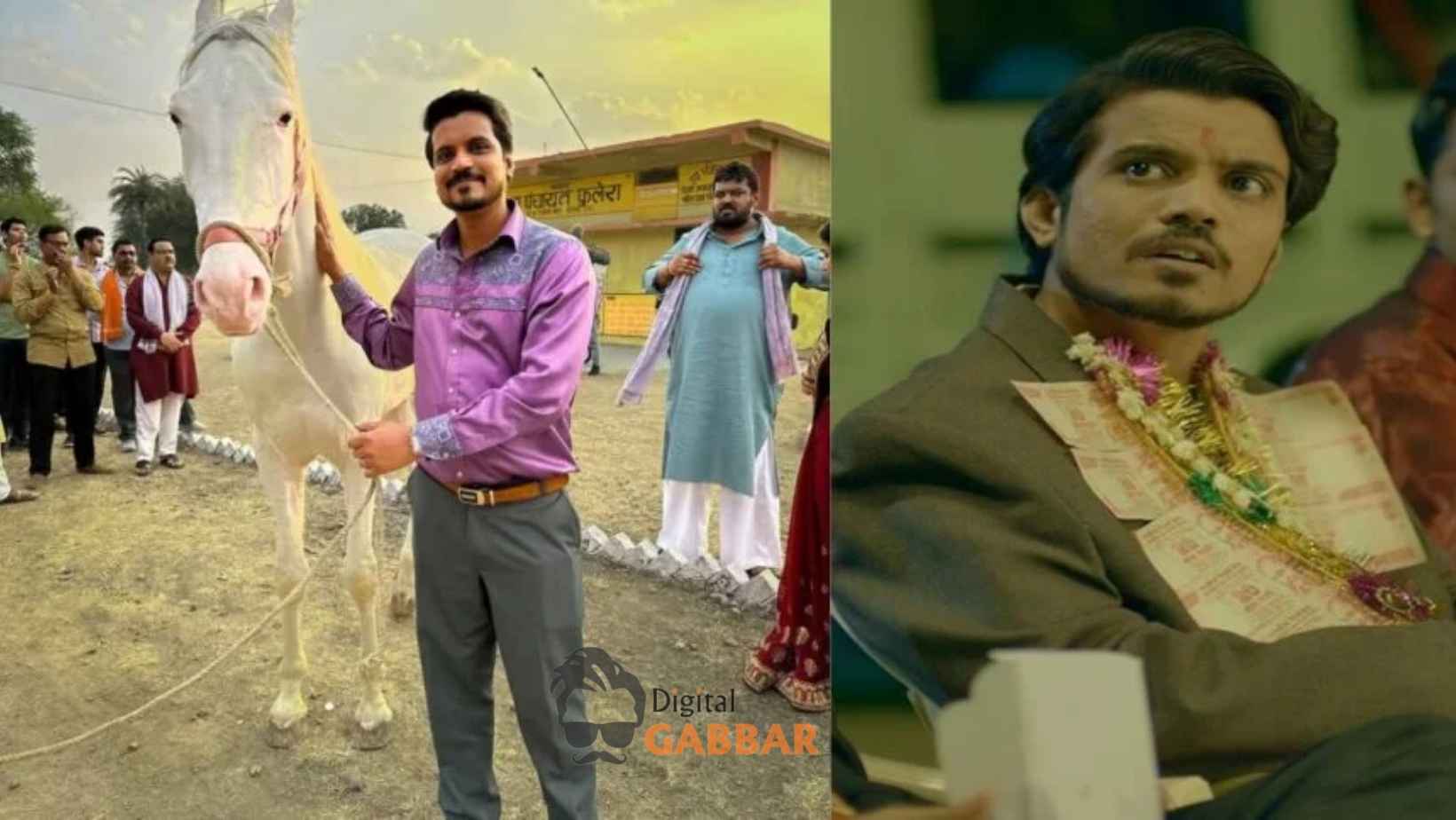 Panchayat Actor Aasif Khan Suffers Heart Attack, Hospitalized in Mumbai – Shares Health Update from ICU 108 Aasif Khan Heart Attack Panchayat Actor Hospitalized