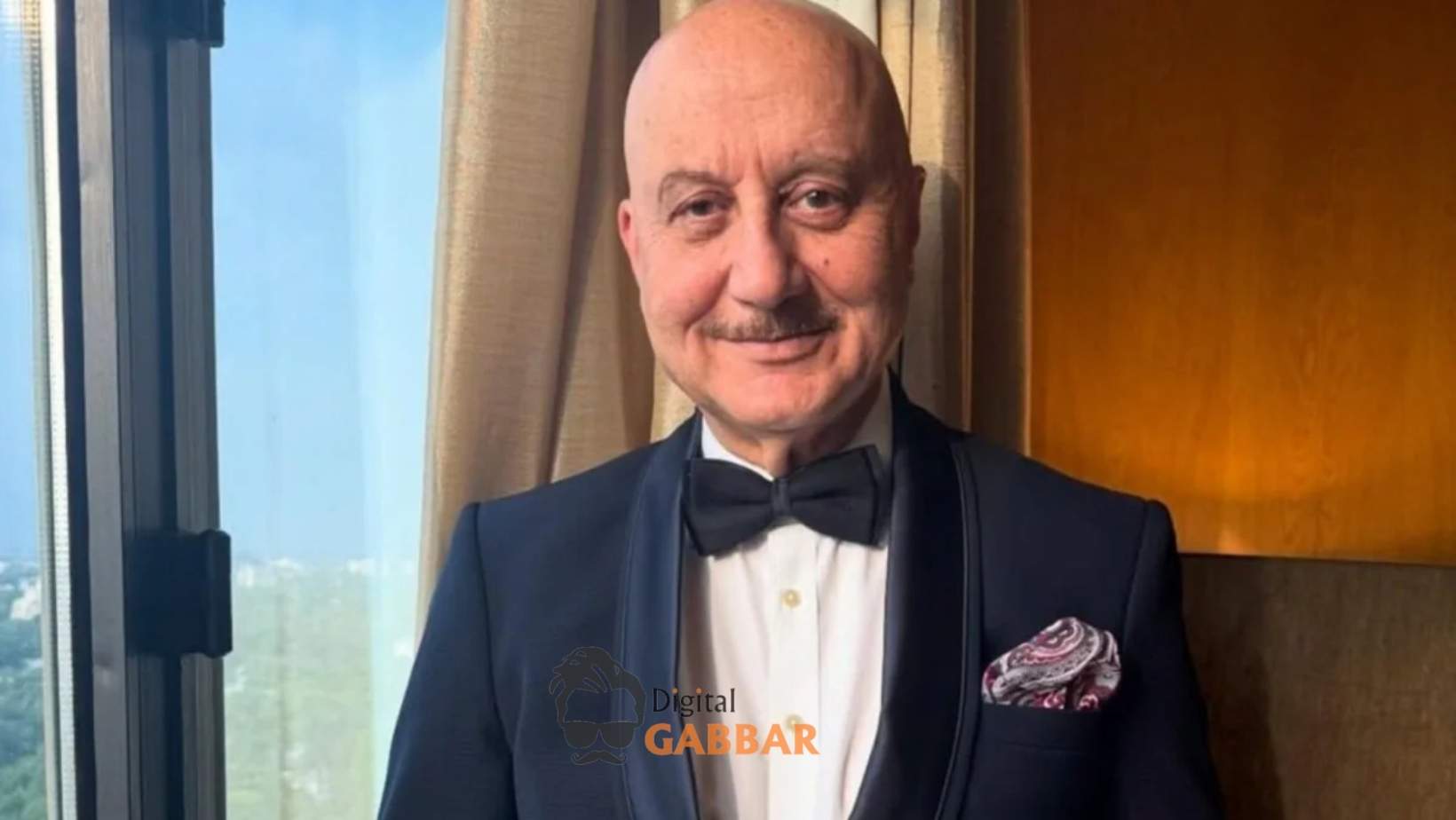 Why Anupam Kher Still Lives in a Rented Flat Despite Earning Crores – The Real Reason Will Shock You! 80 Anupam Kher Lives In Rented Home Reason Property Dispute