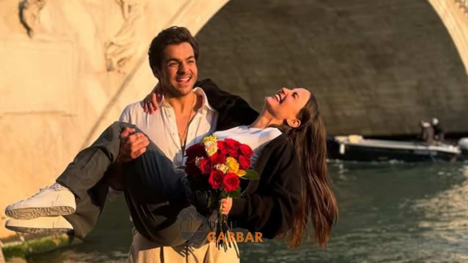 Is Ashish Chanchlani Really Dating Elli AvRam? Their Viral 'Finally' Post Sparks Buzz! 84 Ashish Chanchlani Elli Avram Dating Rumours Finally Post