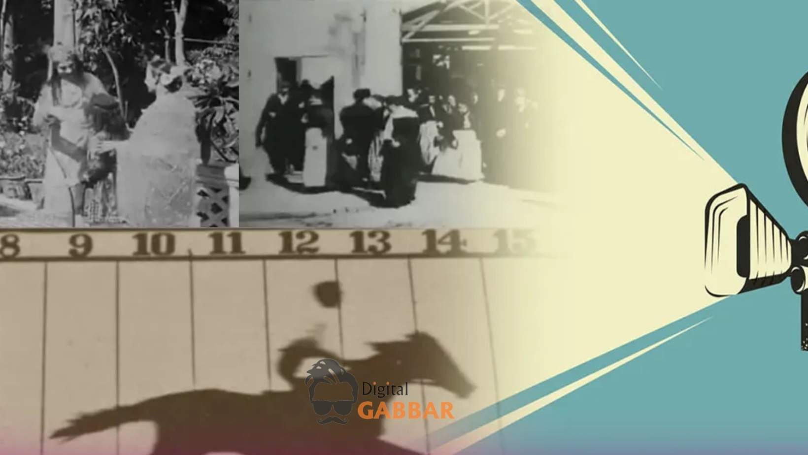 The Day Indian Cinema Was Born: The Untold Story of India's First Film Screening 74 Birth Of Indian Cinema First Film 1896