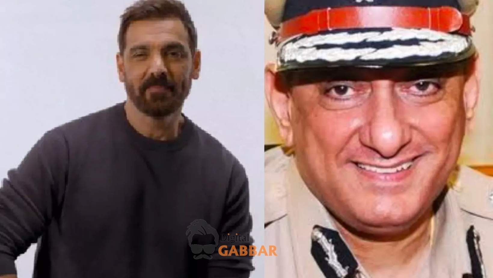 John Abraham to Play Rakesh Maria in Rohit Shetty's New Cop Drama – Here's Who He Is 86 John Abraham Rakesh Maria Rohit Shetty Biopic 2025