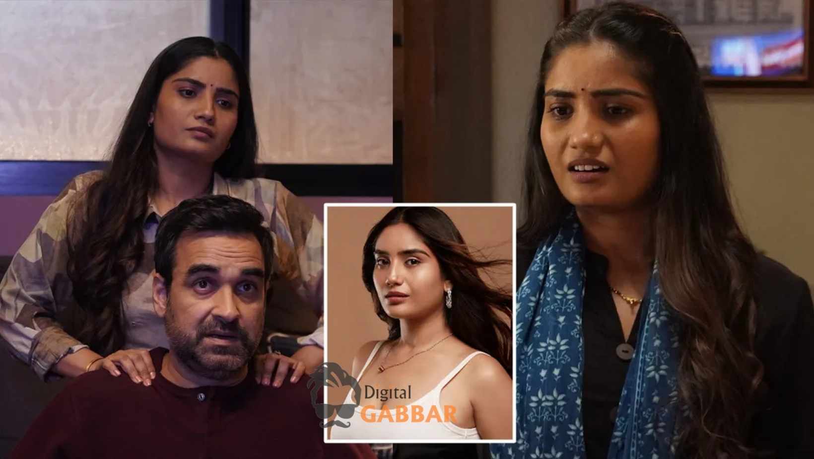 Criminal Justice 4 Star Khushboo Atre: The Glamorous Diva Behind Madhav Mishra's Simple Wife 80 Khushboo Atre Criminal Justice 4 Real Life Style