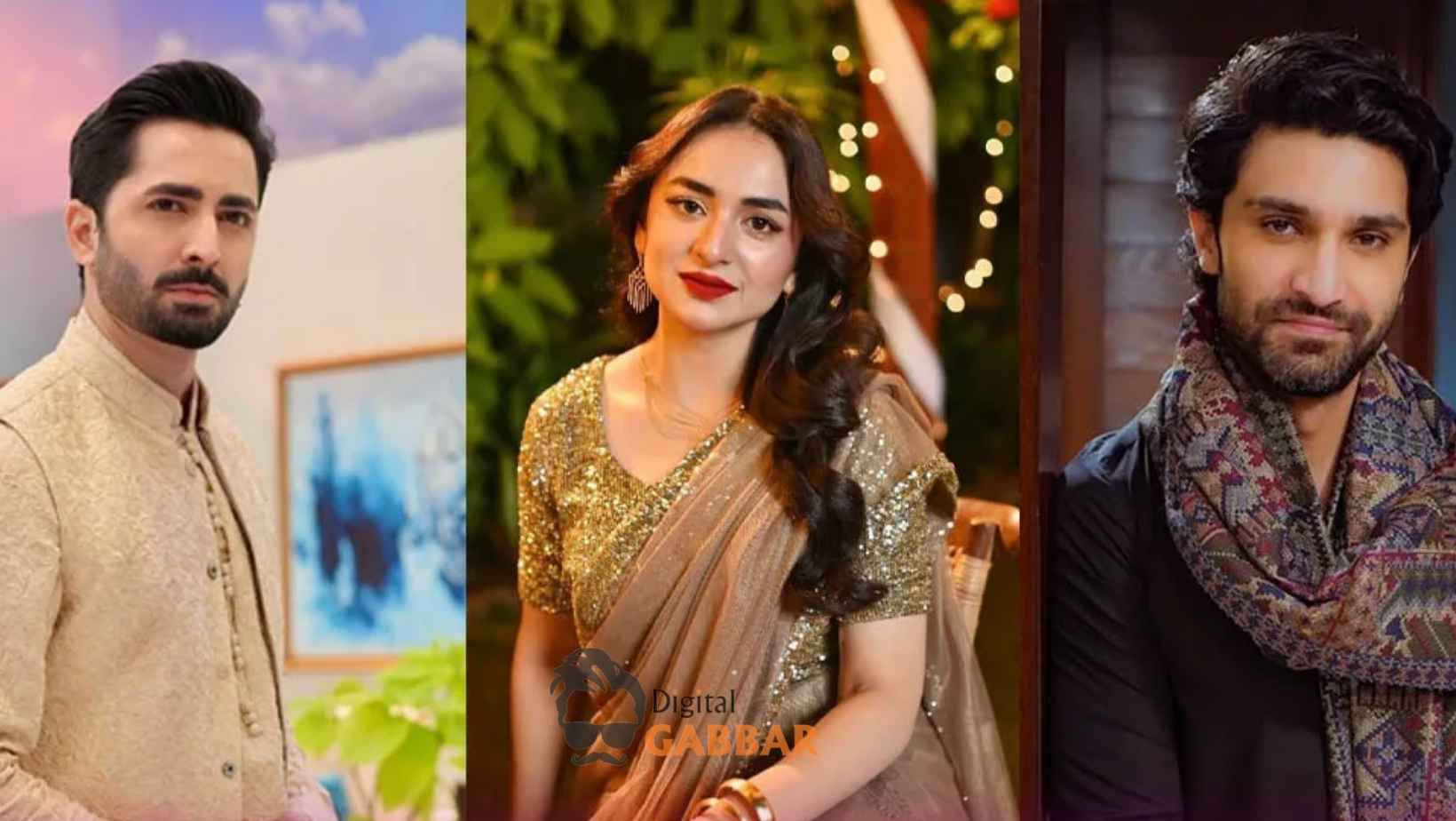 Instagram Unban for Pakistani Stars in India: Yumna Zaidi, Ahad Raza Mir, and Others Now Visible Again 72 Pakistani Actors Instagram Unbanned In India 2025