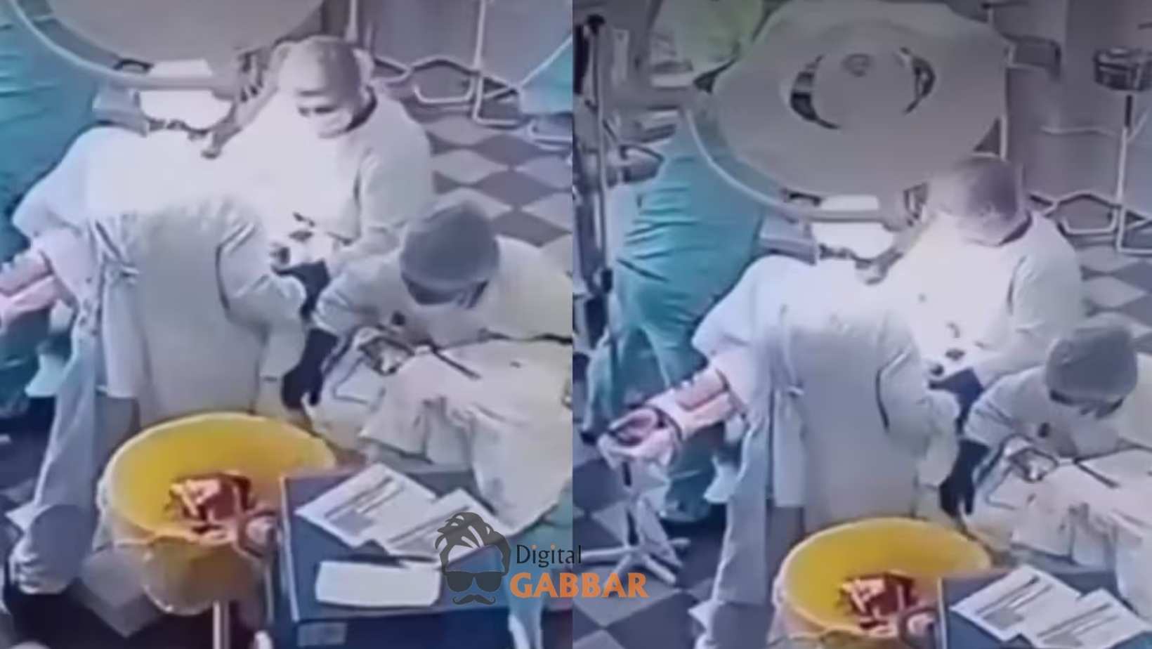 Earth Shakes as 8.8 Magnitude Earthquake Strikes Russia, Doctors Continue Surgery Amid Chaos 94 Russia Earthquake Tsunami Alert Doctors Continue Surgery Video