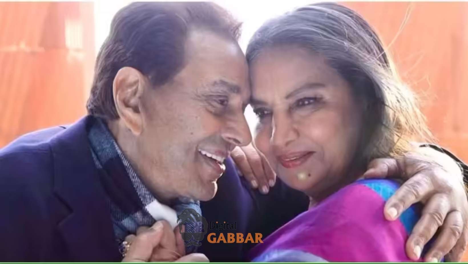 Shabana Azmi Reacts to Kiss with Dharmendra: ‘It Was Over in a Second’ – Full Story Inside 74 Shabana Azmi Kiss Scene Dharmendra Karan Johar