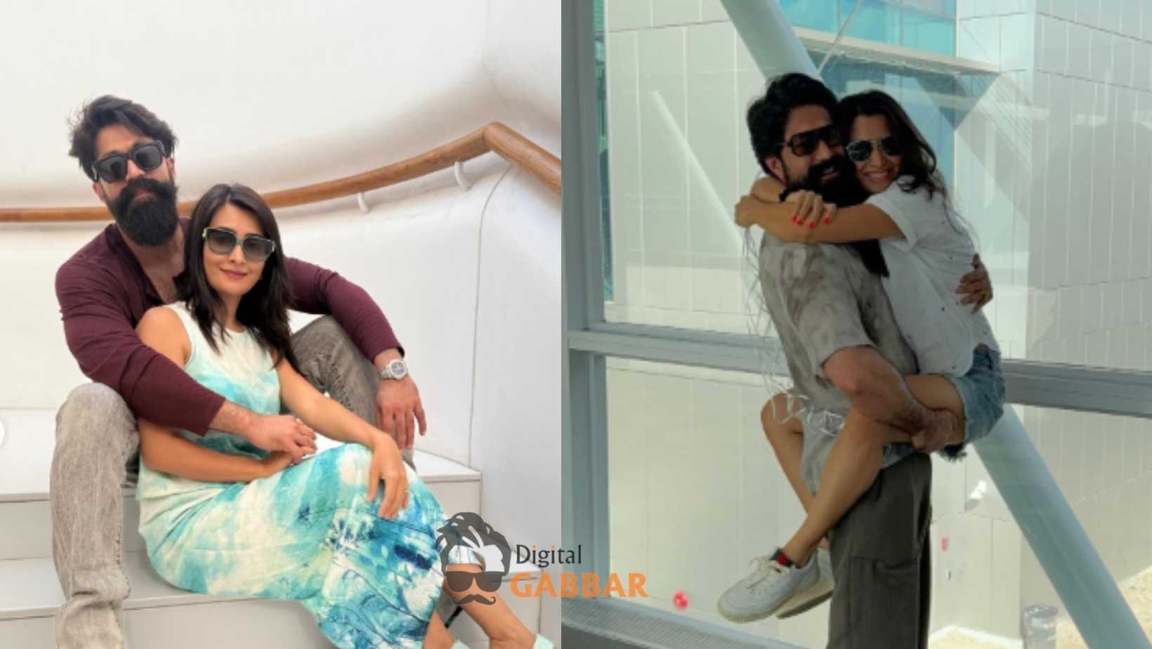 Yash Shares Romantic Holiday Moments with Wife Radhika Pandit, Fans Call Them ‘Perfect Couple’ 74 Yash Romantic Vacation Radhika Pandit Ramayana Ravana