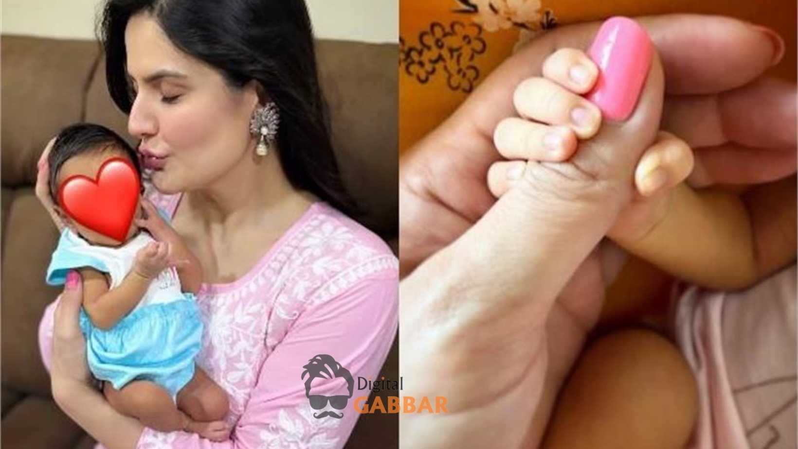 Love at First Sight! Zareen Khan Welcomes Her Newborn Niece, Aizel Khan – Shares Adorable Photos 88 Zareen Khan Newborn Niece Aizel Khan First Photo