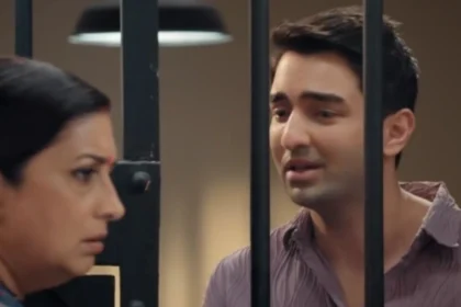 Angad In Jail