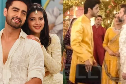 Armaan, Abhira And Krish