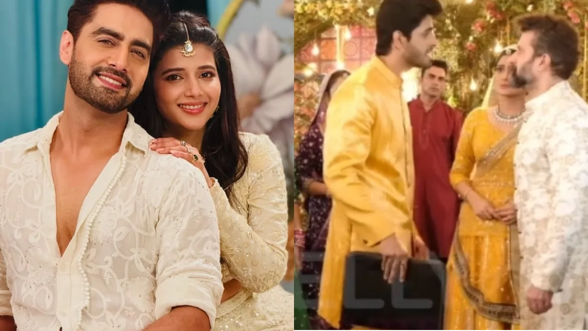 Abhira Takes the Stand! Yeh Rishta's Most Explosive Courtroom Showdown Yet 89 Armaan, Abhira And Krish