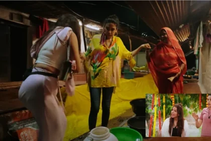 Choriyan Chali Gaon Promo