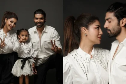 Debina Bonerjee And Gurmeet Choudhury