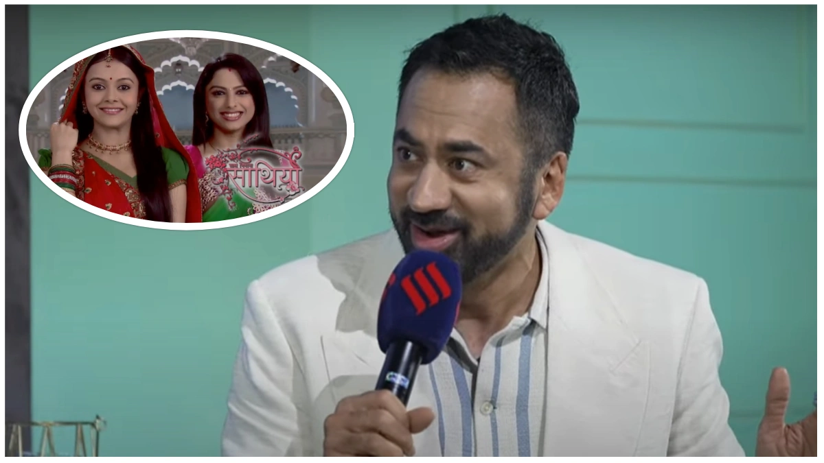 Kal Penn Reveals He Learned Hindi Watching Saath Nibhaana Saathiya 89 Kal Penn On Sathiya