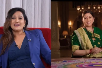 Kiran Dubey On Smriti Irani