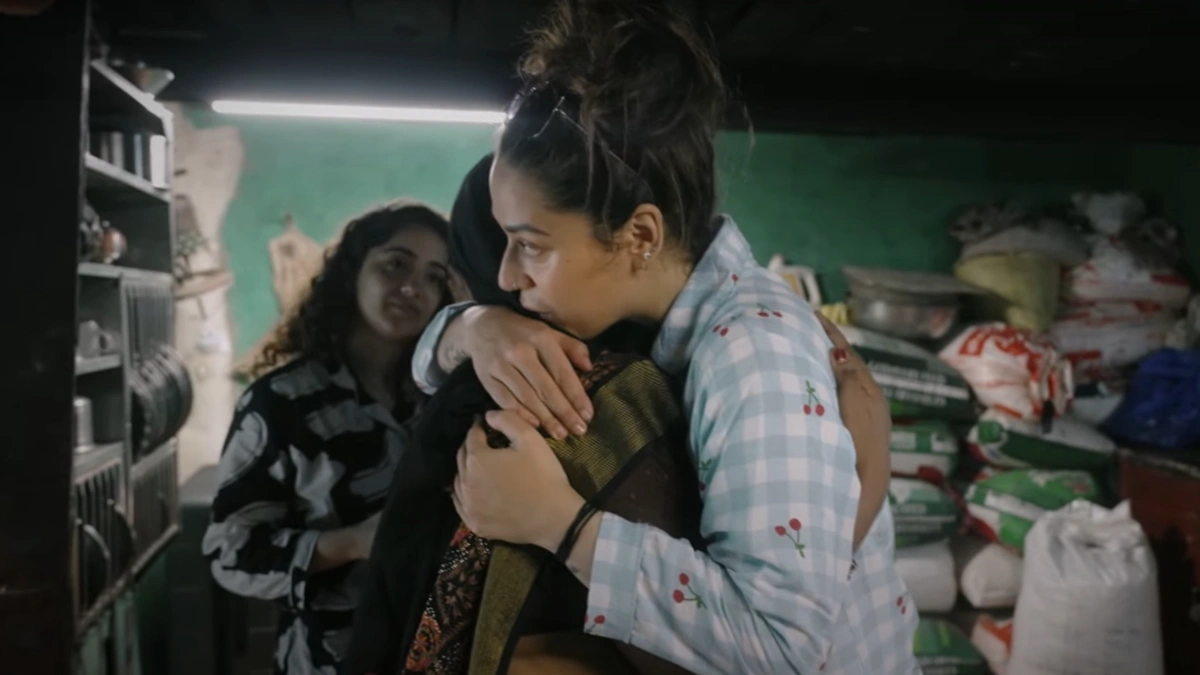 Tears Over Uneaten Sev: Chhoriyan Chali Gaon's Heartbreaking Moment 89 Krishna Shroff Emotional Showdown
