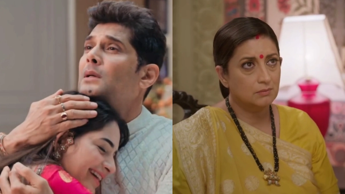 Red Flag Alert! Kyunki's Pari Set for Shocking Heartbreak Before Green Flag Arrival 89 Mihir, Pari And Tulsi