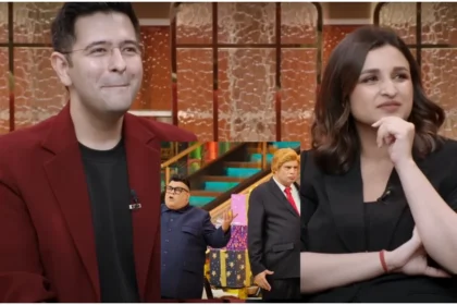 Raghav Chaddha And Parineeti Chopra