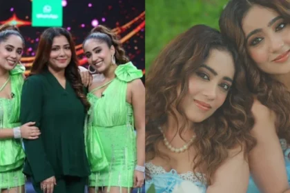 Surbhi, Samridhi And Their Mother
