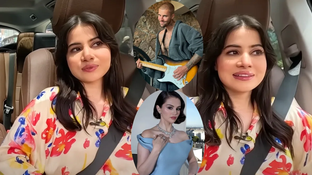 Uorfi Javed Claims Friendship With Justin Bieber & Selena Gomez! 89 Uorfi Javed On Justin And Selena