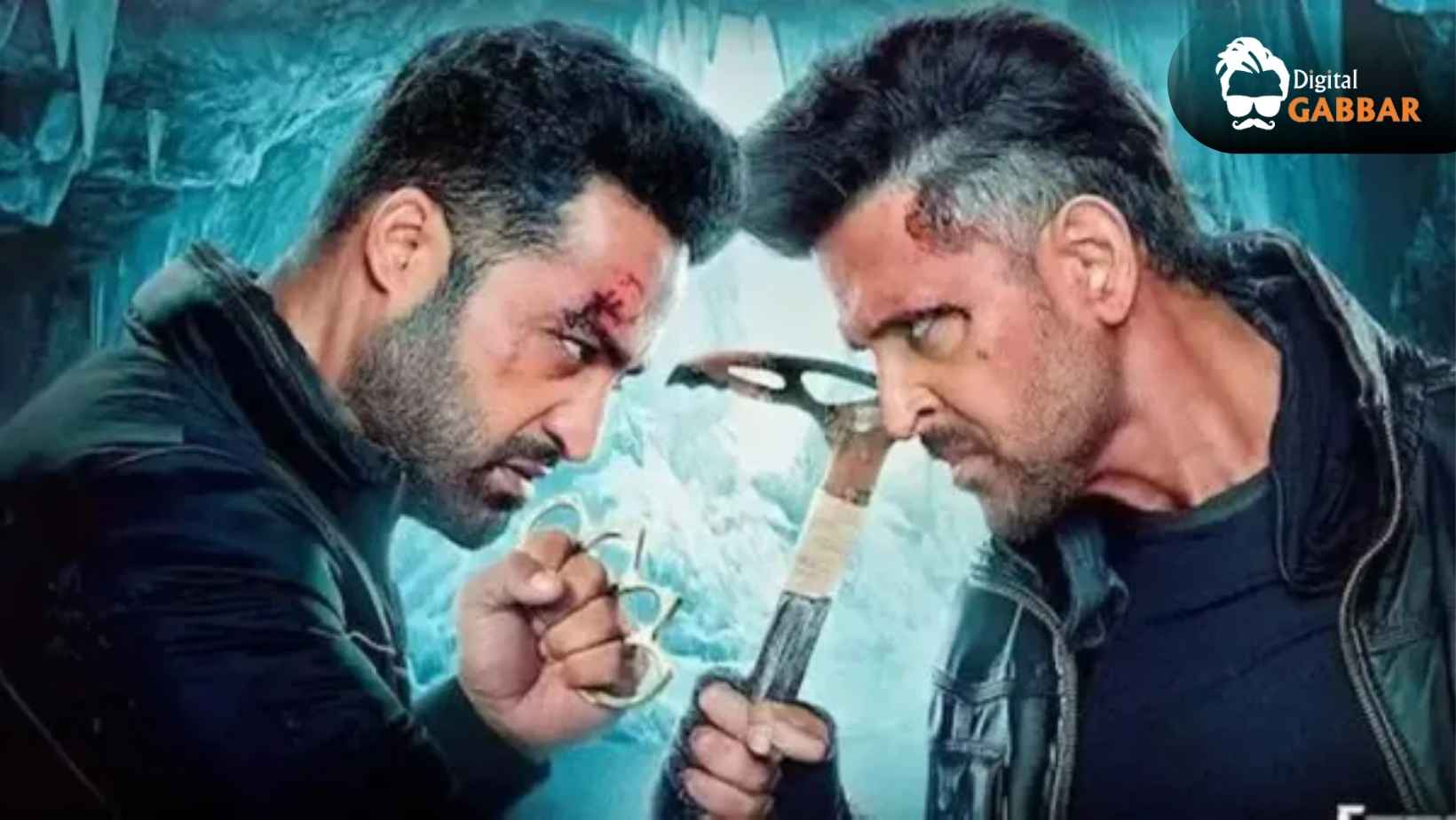 War 2 Review: Jr. NTR Shines Over Hrithik Roshan in a Forced Sequel with Old Plot 82 War 2 Review