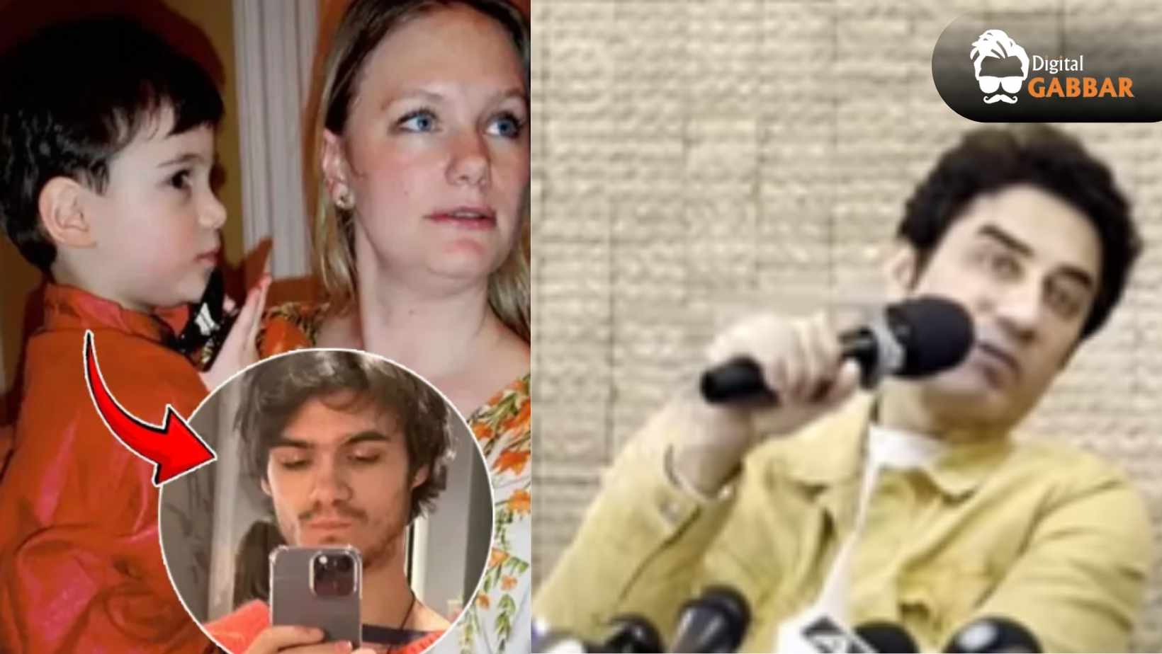 Aamir Khan Controversy: Who Are Jessica Hines and Jaan? Faisal Khan’s Explosive Claim 82 Aamir Khan Controversy Jessica Hines Jaan