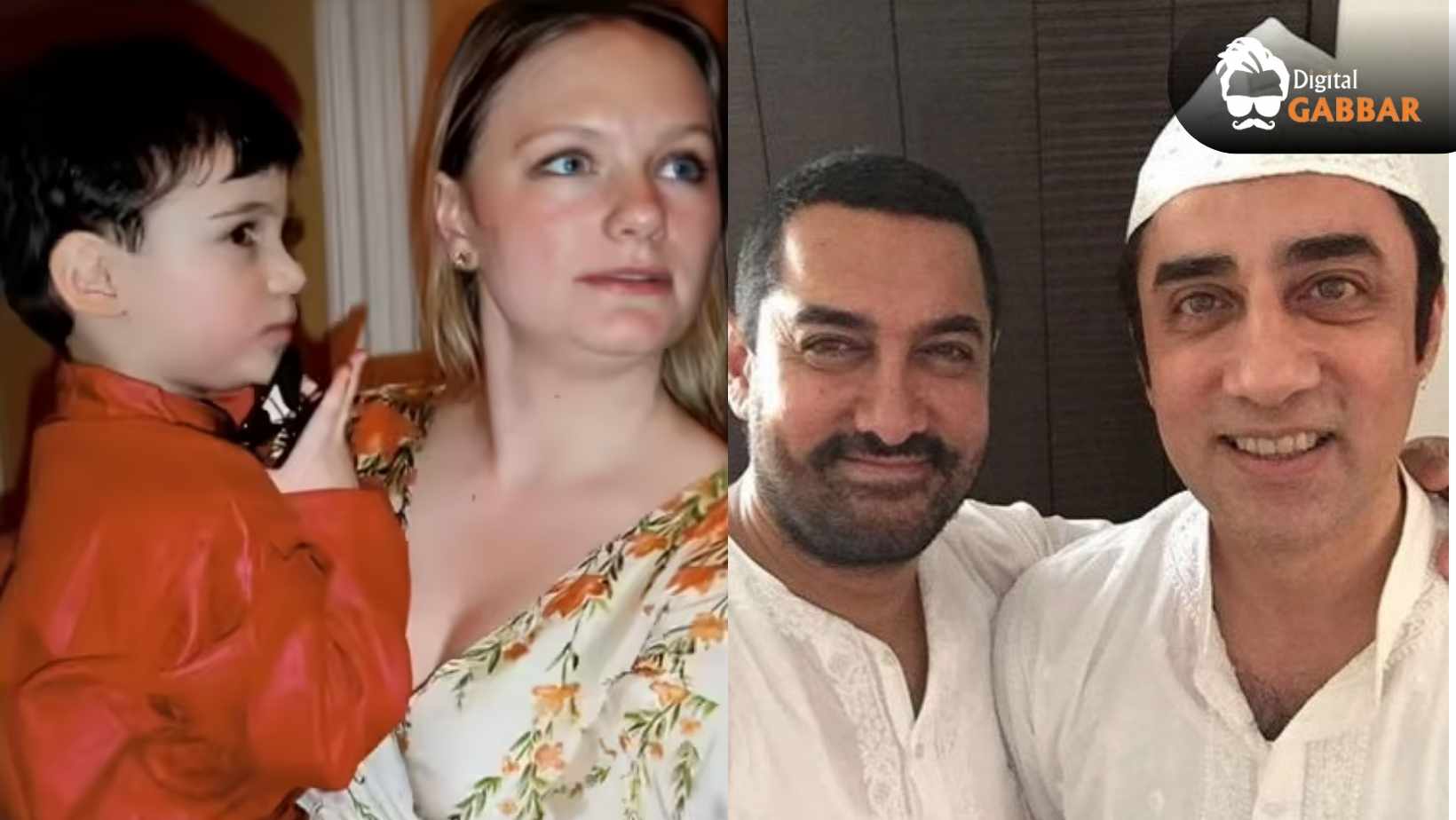 Aamir Khan’s Brother Faisal Claims Actor Has a Son with Journalist Jessica Hynes 86 Aamir Khan Son Jessica Hynes Faisal Claims