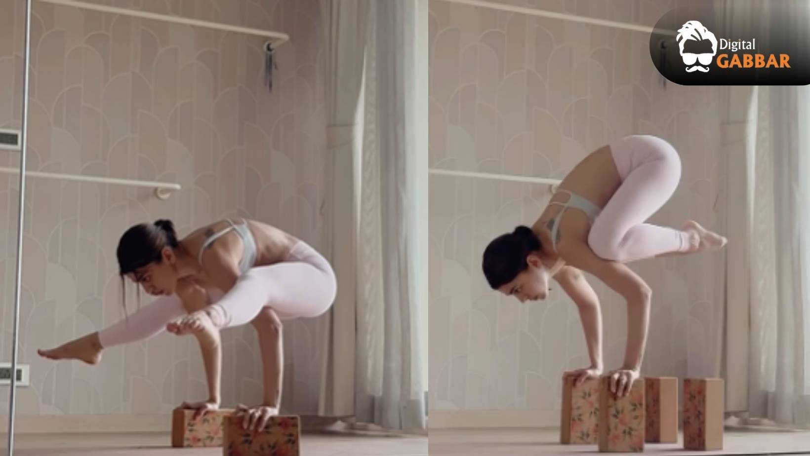 Alaya F's Intense Fitness Goal Video Goes Viral - Watch Now 82 Alaya F Fitness Goal Video Viral