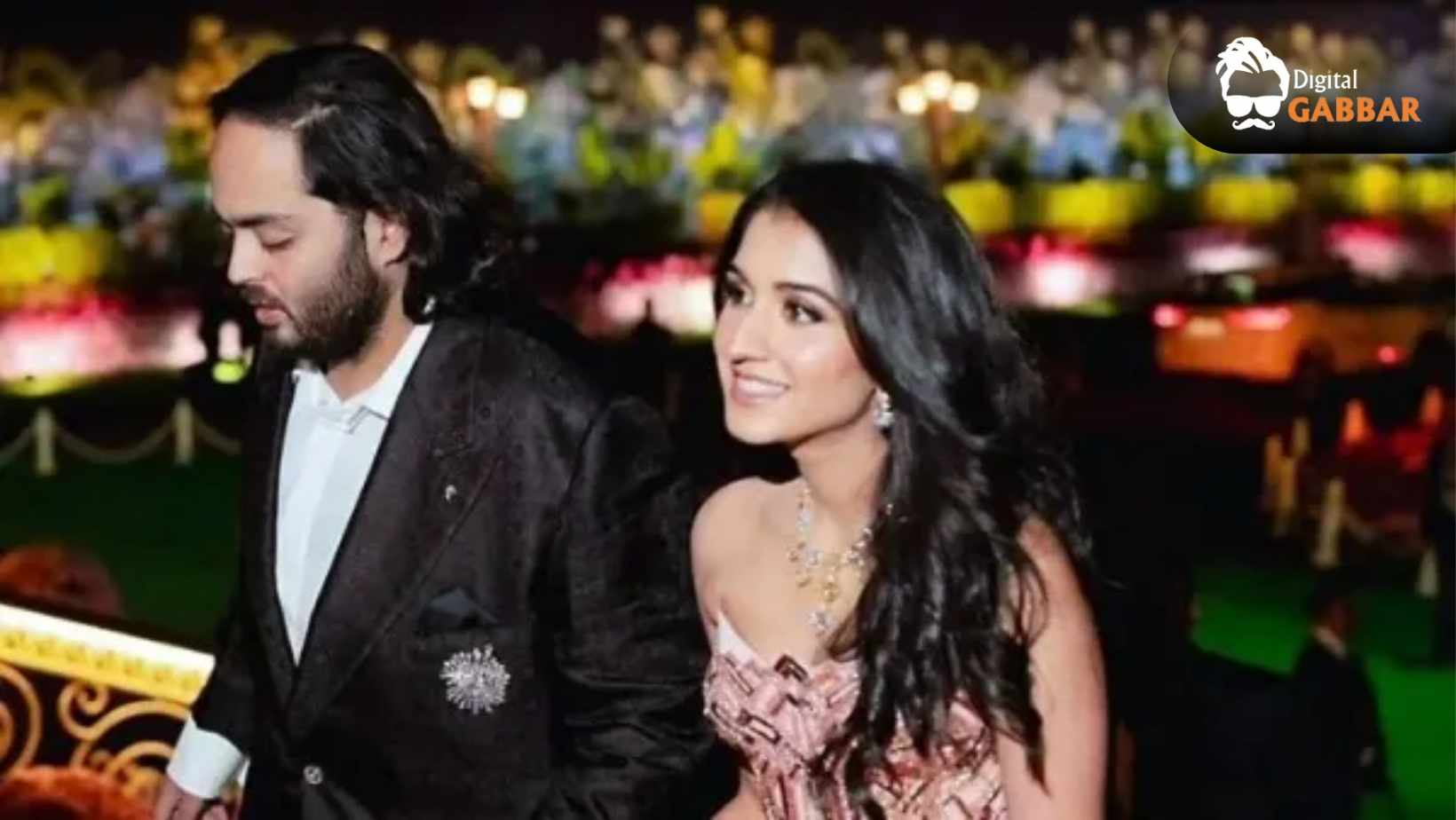 Anant Ambani & Radhika Merchant’s Playful Spat at Ganesh Visarjan Goes Viral 78 Anant Ambani Radhika Merchant Ganesh Visarjan Viral Video