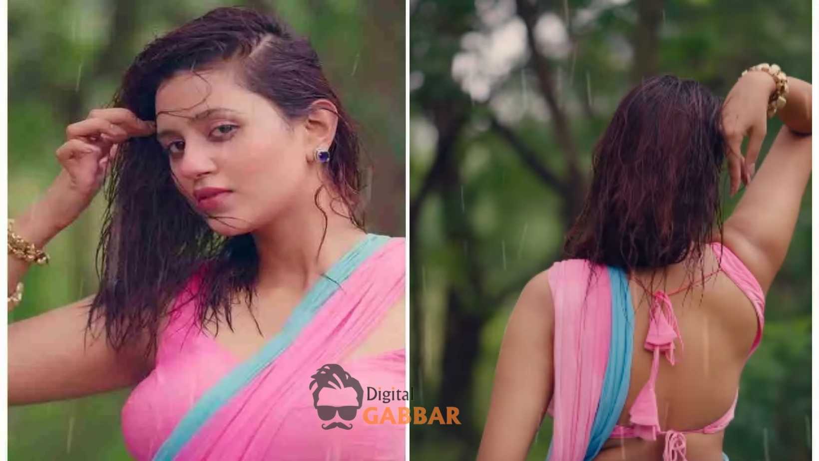 Anjali Arora’s Rain Dance in Saree Sparks Mixed Reactions, Internet Divided 88 Anjali Arora Viral Rain Dance Video Internet Reaction