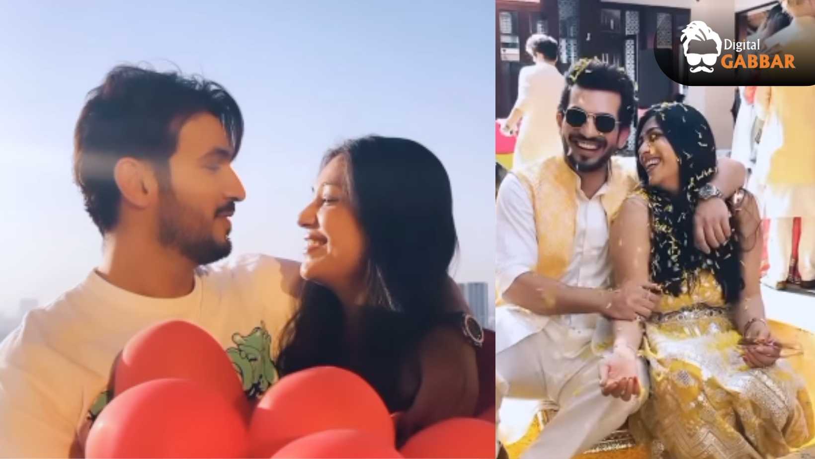 Arjun Bijlani Shuts Down Divorce Rumors with Romantic Video Featuring Wife Neha Swami 108 Arjun Bijlani Divorce Rumors Romantic Video Wife Neha