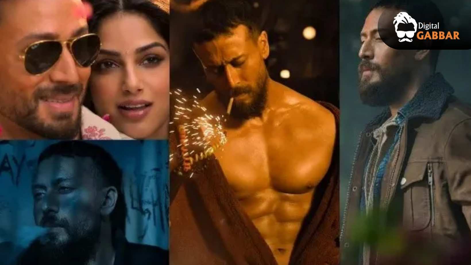 Baaghi 4 Trailer: Tiger Shroff’s High-Octane Comeback Leaves Fans Speechless 74 Baaghi 4 Trailer Tiger Shroff Action Comeback
