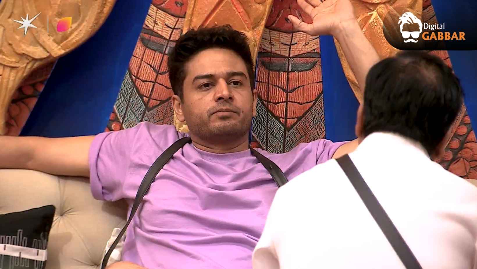 Bigg Boss 19 Erupts Over Lentils: Gaurav vs. Zeishan Food Fight! 82 Bigg Boss 19 Food Fight Gaurav Zeishan Dal