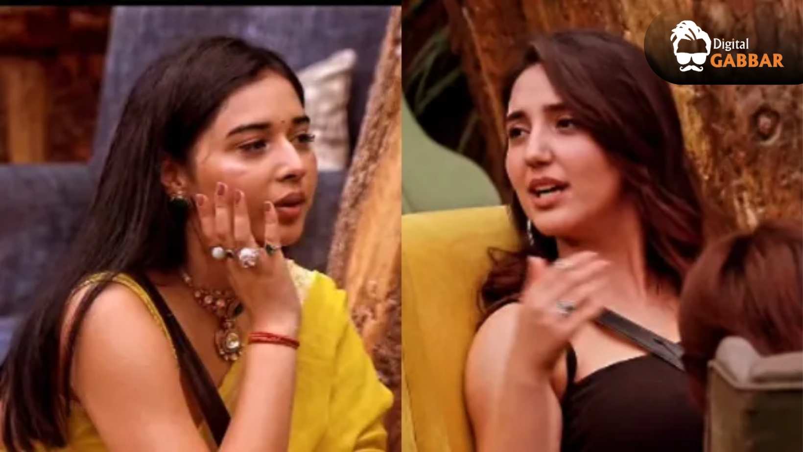 Bigg Boss 19's Tanya Mittal Sparks Chaos with Bizarre Boasts 76 Bigg Boss 19 Tanya Mittal Overacting Controversy