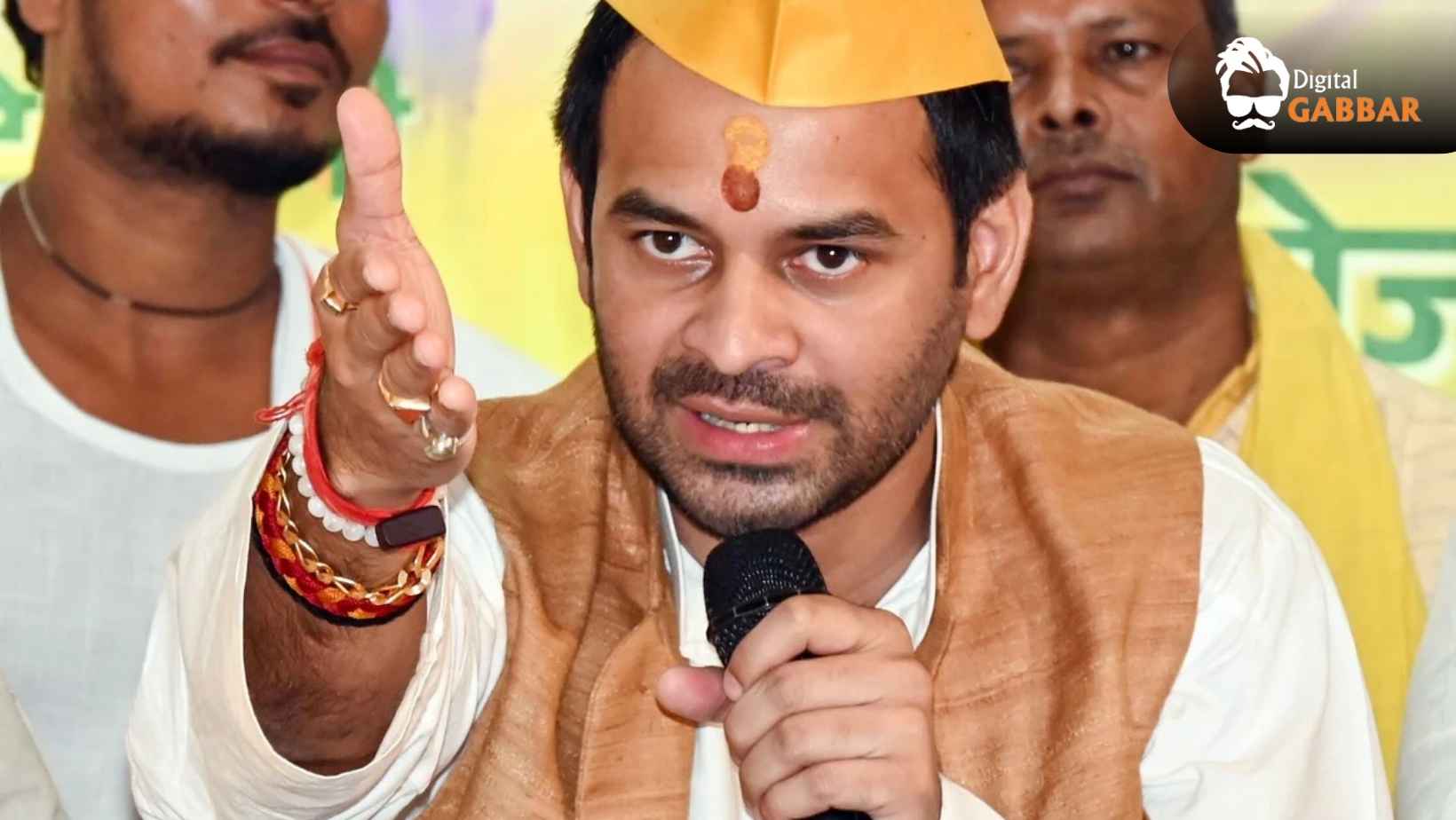 Bigg Boss 19 Shocker: Lalu Yadav’s Son & Former Delhi CM to Join the Show? 84 Bigg Boss 19 Tej Pratap Yadav