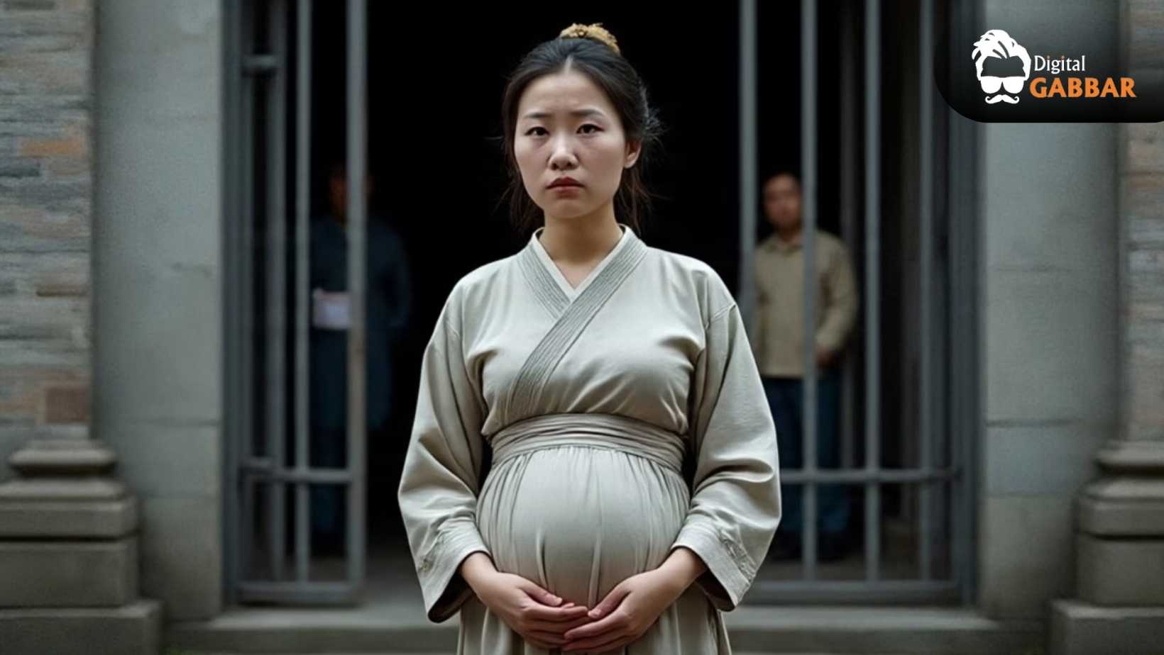 Woman in China Gets Pregnant 3 Times in 4 Years to Escape Jail, Plan Finally Fails 74 China Woman Pregnant Escape Jail