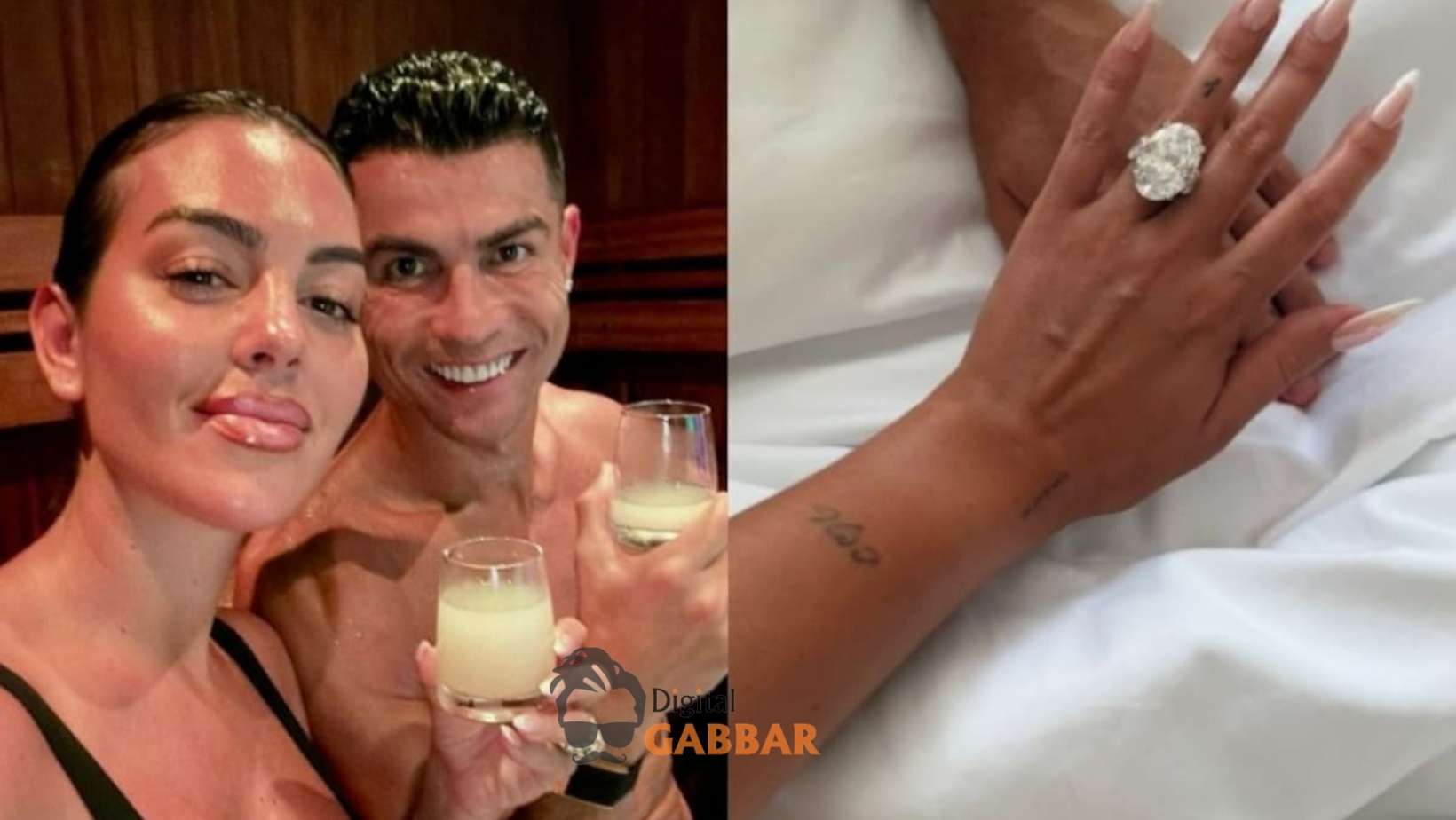 Cristiano Ronaldo & Georgina Rodríguez Get Engaged After 9 Years of Love Story 80 Cristiano Ronaldo Georgina Rodriguez Engaged