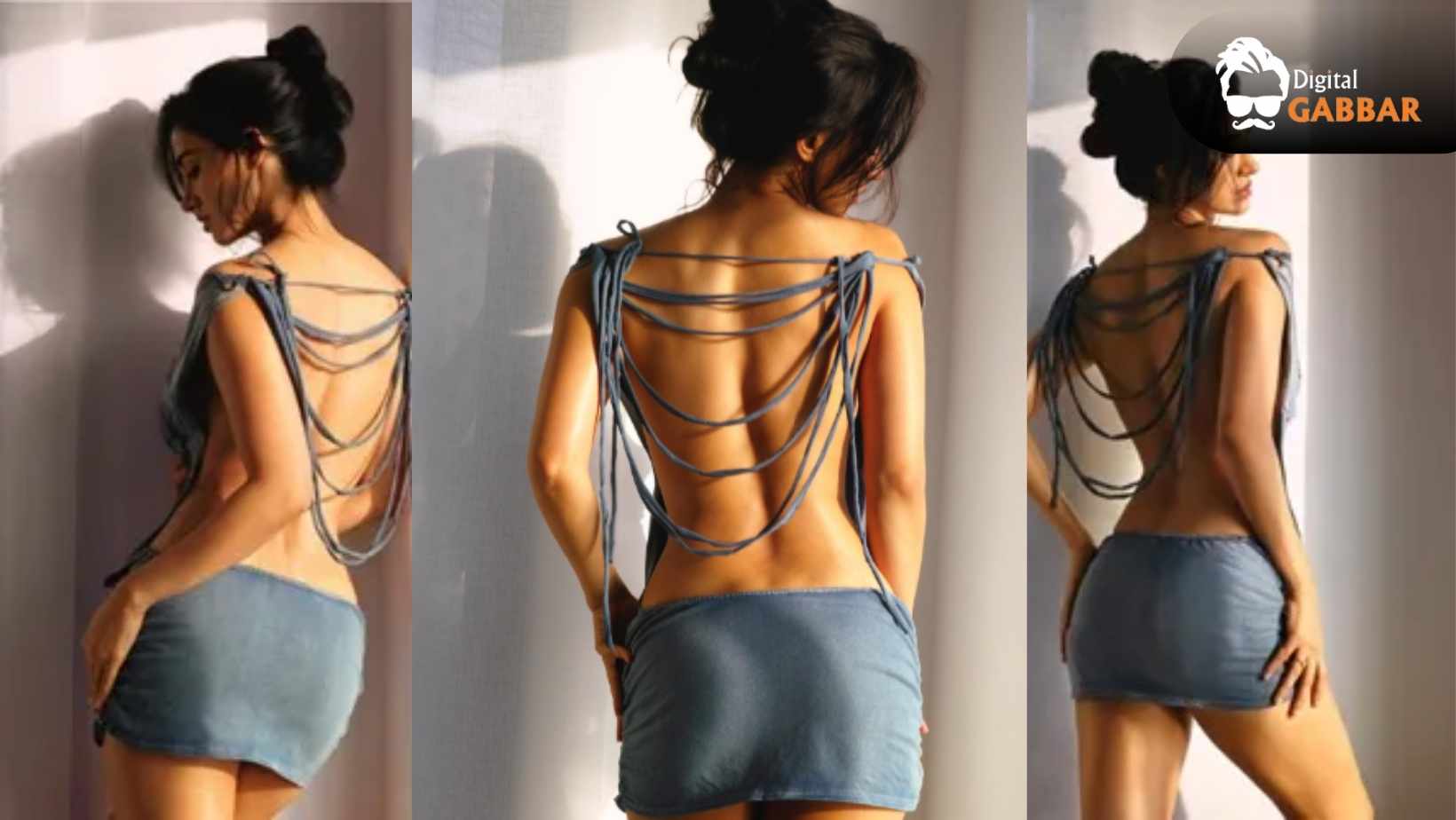 Disha Patani Turns Up the Heat in Backless Dress, Fans Go Crazy Over Bold Photos 74 Disha Patani Hot Bold Photos Backless Dress Viral