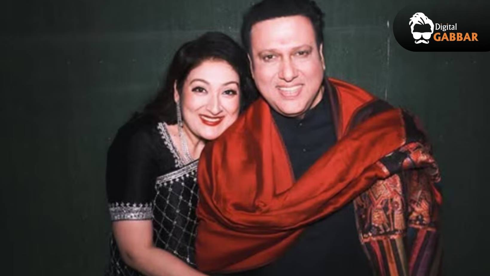 Govinda Took Mom’s Permission Before First Drink on Date With Wife Sunita 92 Govinda First Drink Memorable Date With Sunita