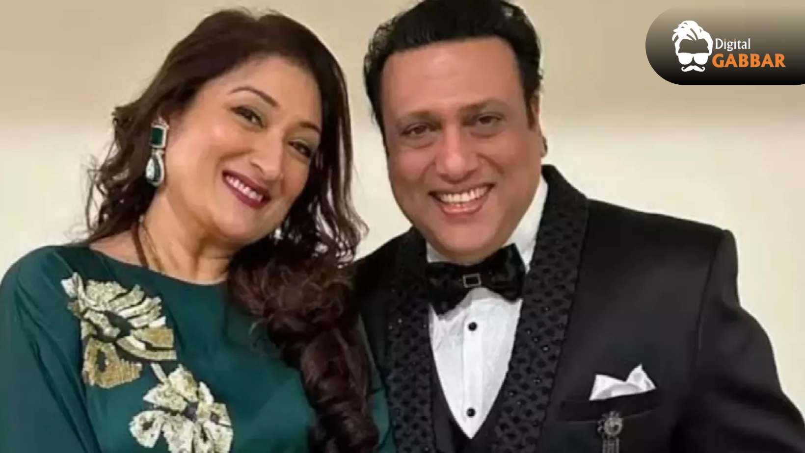 Govinda and Wife Sunita Ahuja Divorce Reason Revealed After 36 Years of Marriage 78 Govinda Wife Sunita Ahuja Divorce Reason