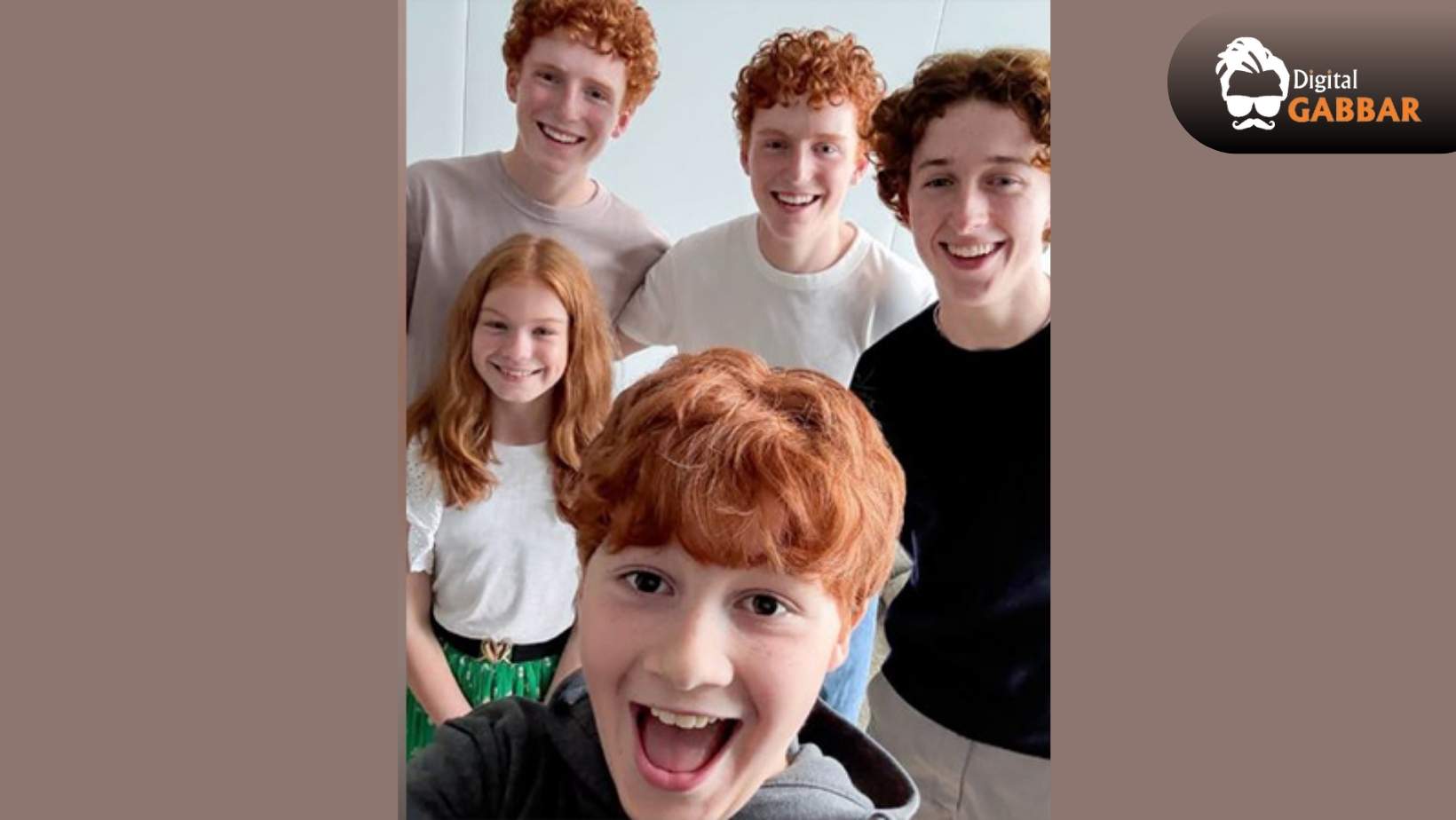 Harry Potter HBO Series: Weasley Siblings Cast Revealed, Meet the New Stars 88 Harry Potter Hbo Series Weasley Siblings Cast Announced