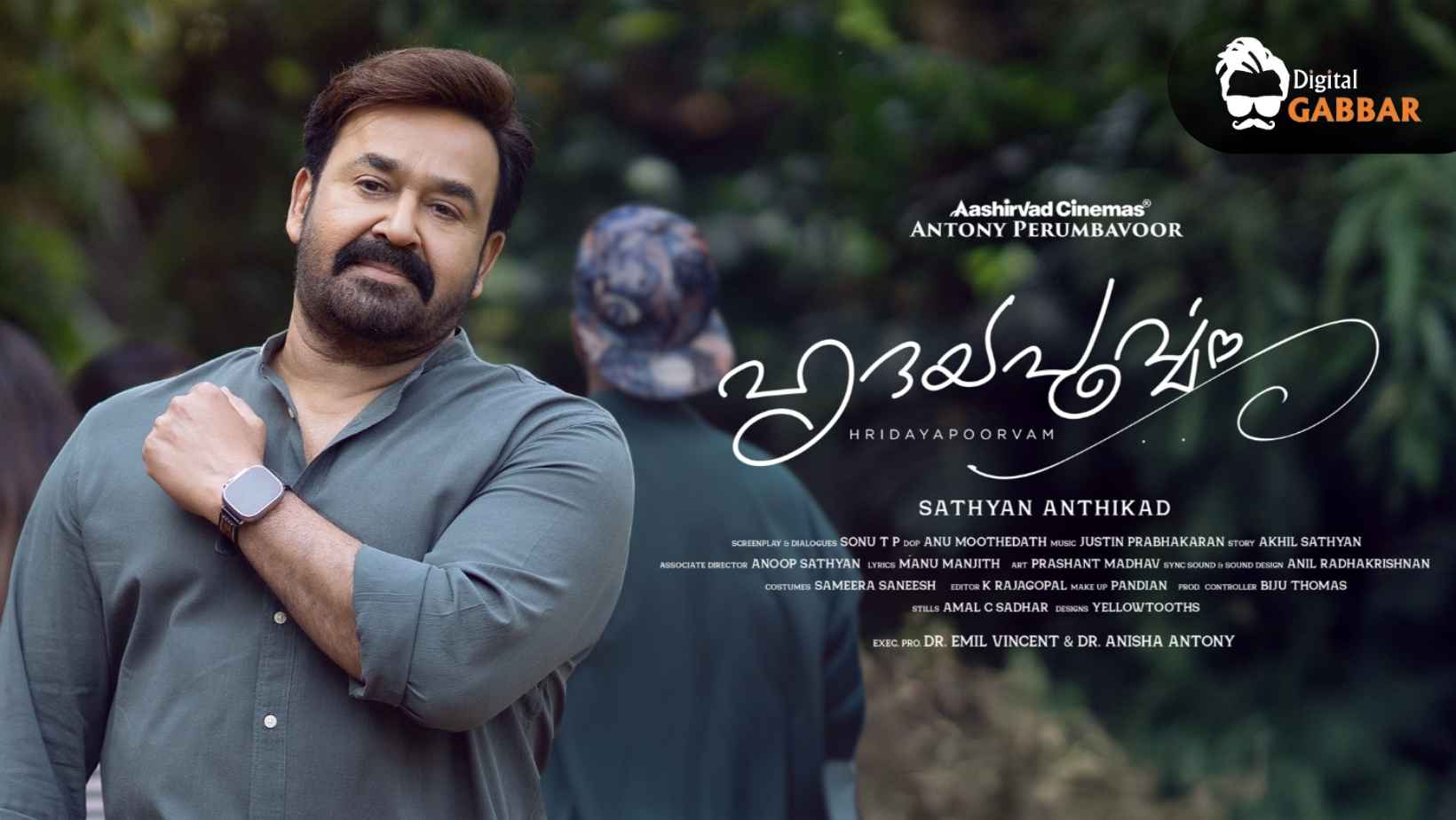 Hridayapoorvam Review: Mohanlal-Sathyan Anthikad’s Film Wins Audience Hearts 74 Hridayapoorvam Twitter Review Mohanlal Sathyan Anthikad