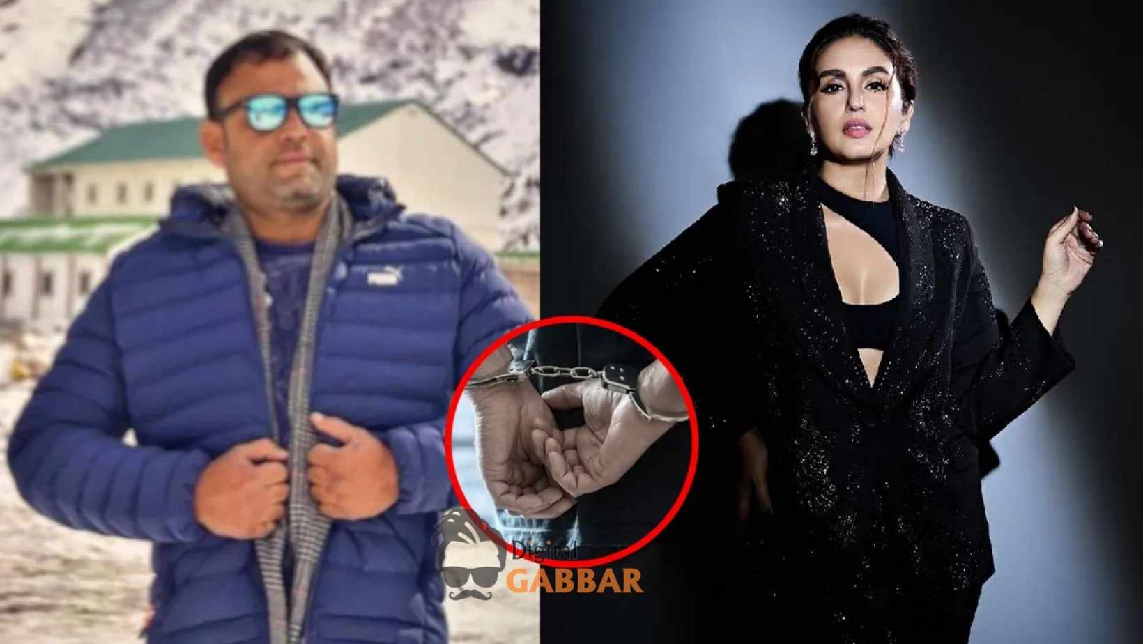 Huma Qureshi’s Cousin Asif Qureshi Murdered in Delhi Over Parking Dispute: Both Accused Arrested 94 Huma Qureshi Cousin Asif Qureshi Murder Delhi Parking Dispute