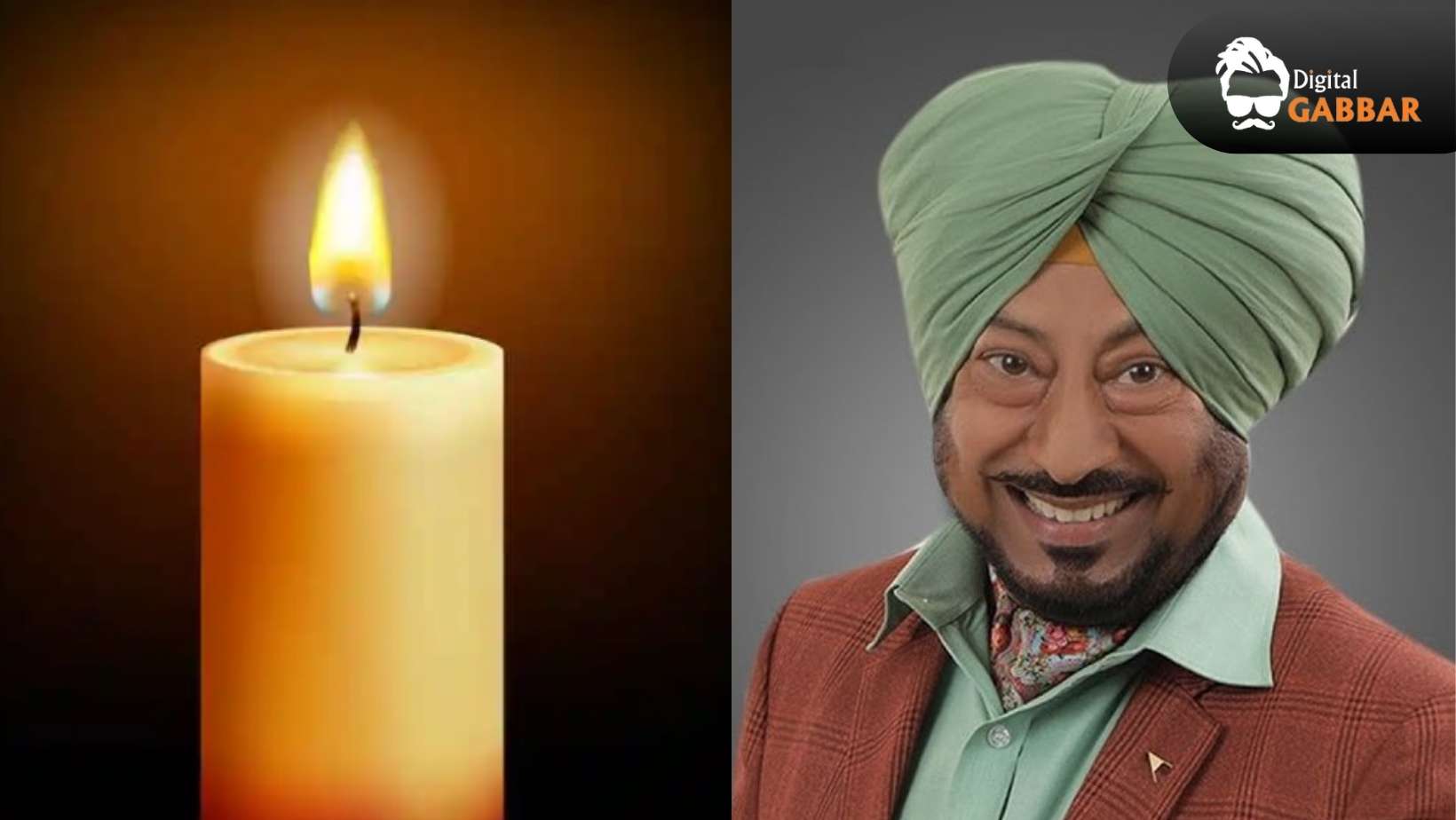Punjabi Actor-Comedian Jaswinder Bhalla Passes Away at 65, Film Industry in Mourning 88 Jaswinder Bhalla Passed Away Punjabi Comedian Dies 65