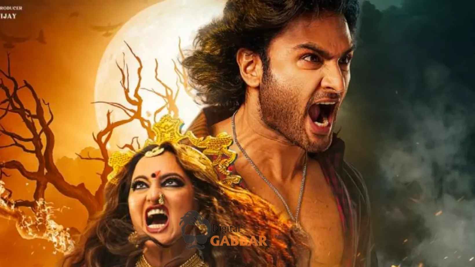 Jatadhara Teaser Out: Sonakshi Sinha and Sudheer Babu’s Mythological Epic Promises a Visual Spectacle 86 Jatadhara Teaser Review Sonakshi Sinha Sudheer Babu Mythological Film