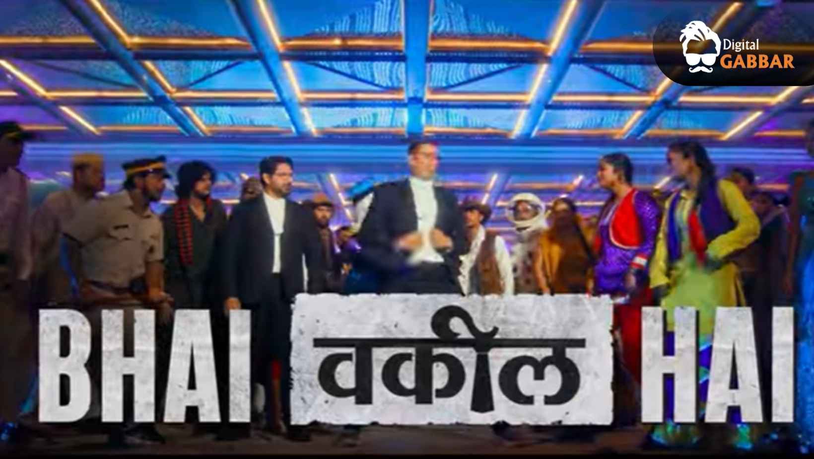 Jolly LLB 3 First Song 'Bhai Vakil Hai' Released: Akshay Kumar & Arshad Warsi Face Off 94 Jolly Llb 3 Bhai Vakil Hai Song Release