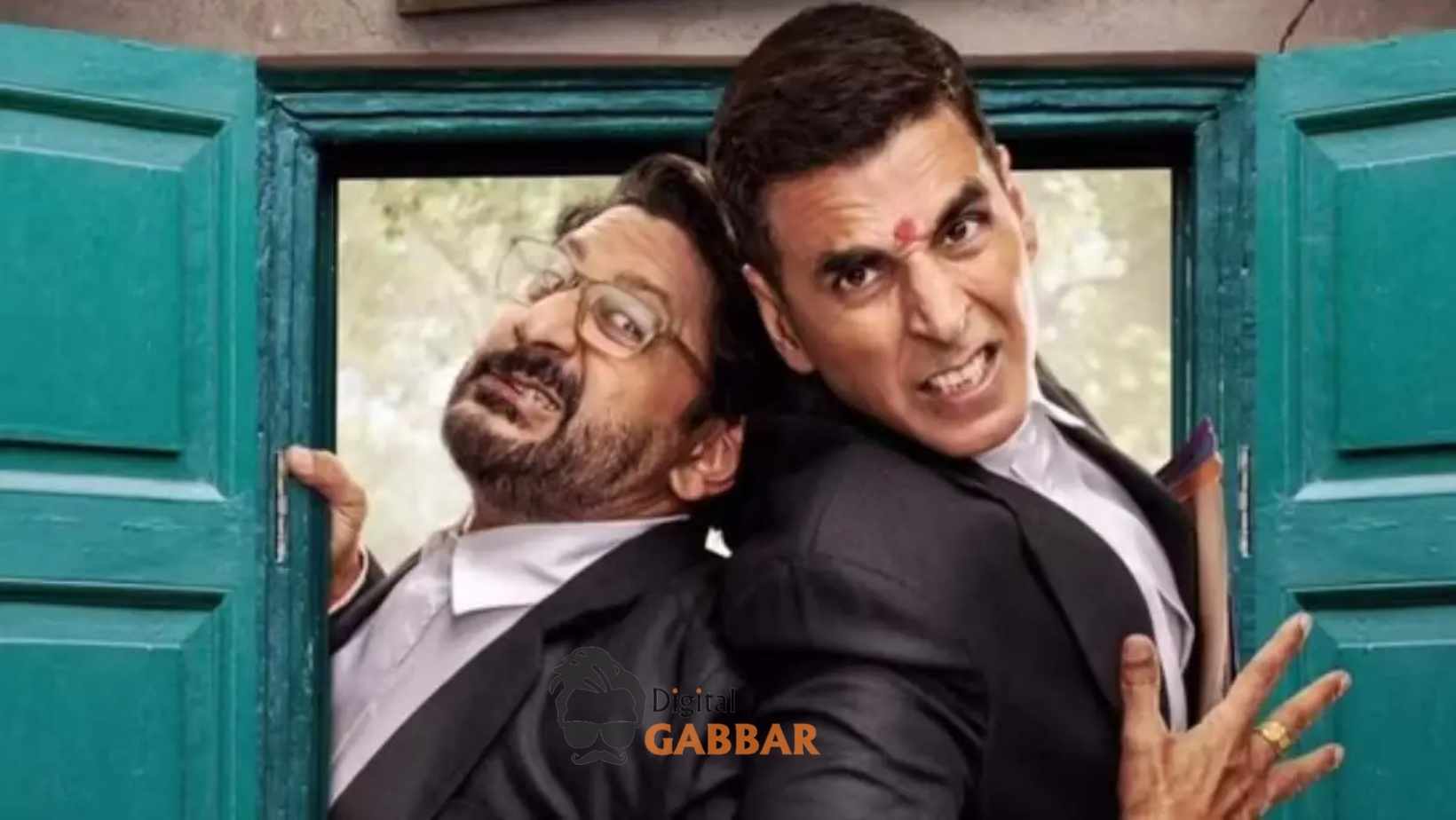 Jolly LLB 3 First Look Out: Akshay Kumar vs Arshad Warsi Face-Off in Courtroom Drama 74 Jolly Llb 3 First Look Akshay Vs Arshad