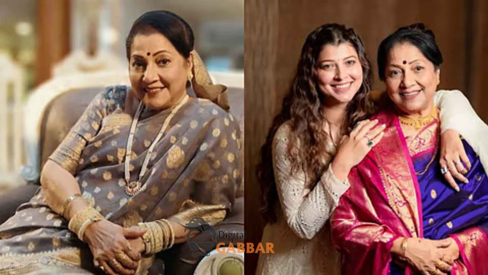 Legendary Marathi Actress Jyoti Chandekar, Mother of Tejaswini Pandit, Passes Away at 69 104 Jyoti Chandekar Death Tejaswini Pandit Mother Marathi Actress