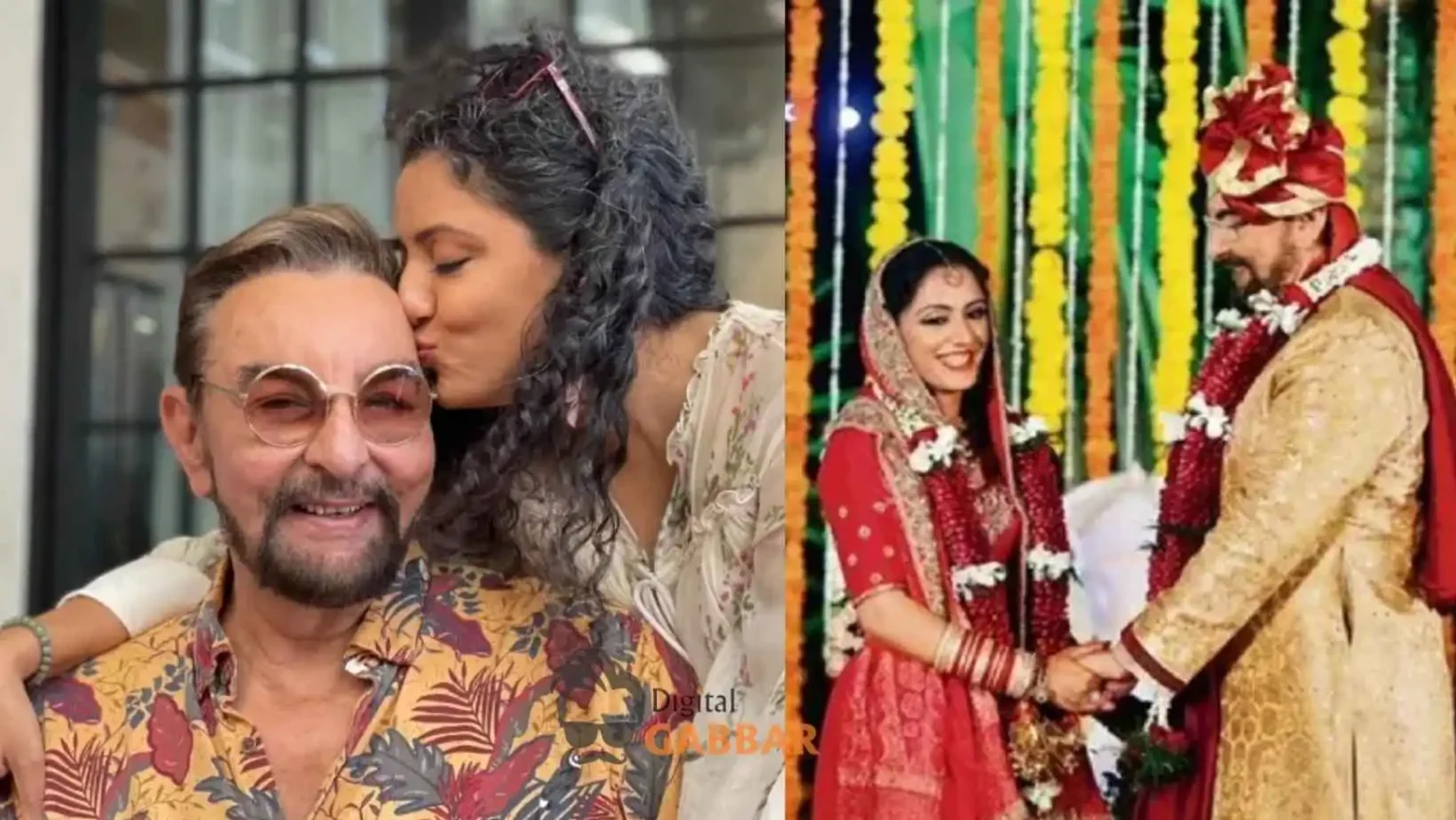 Kabir Bedi’s Fourth Marriage at 70: Wife Parveen Dusanj Younger Than His Daughter 87 Kabir Bedi Fourth Wife Parveen Dusanj Marriage