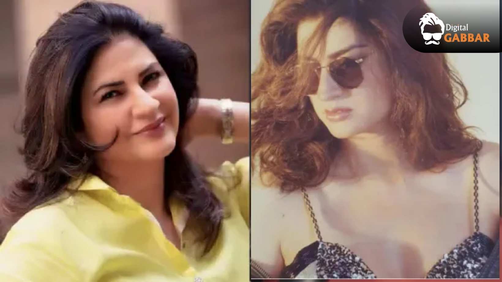 Kunickaa's Bigg Boss 19 Secret: A Forced Marriage & Scandalous Past 88 Kunickaa Sadanand Bigg Boss 19 Pregnancy Forced Marriage Scandal