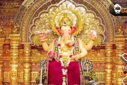 Lalbaugcha Raja 2025 First Look Video